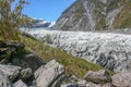 Fox Glacier New Zealand Royalty Free Stock Photo