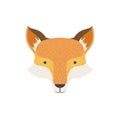 Fox Head As A National Canadian Culture Symbol