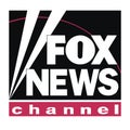 Fox news logo news Royalty Free Stock Photo