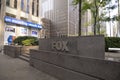 Fox News Headquarters in midtown Manhattan