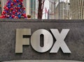 Fox News Sixth Avenue headquarters in Midtown Manhattan New York.