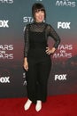 FOX's Stars on Mars VIP Red Carpet Press Preview, LOS ANGELES - JUN 1