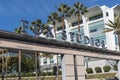 Fox studios Entrance Royalty Free Stock Photo