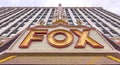 Fox Theater Detroit - Detroits Finest Entertainment - DETROIT, UNITED STATES - JUNE 10, 2023