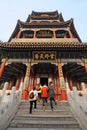 Foxiangge in Summer palace