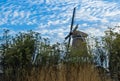 Foxton Windmill Royalty Free Stock Photo