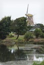 Foxton Windmill, New Zealand Royalty Free Stock Photo