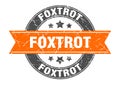 foxtrot stamp