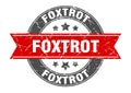 foxtrot stamp
