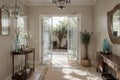 Showcasing Interior Design in Style Ethereal Echoes