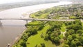 Foyle bridge Derry Northern Ireland