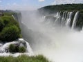 Foz de Iguasu Royalty Free Stock Photo