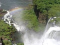 Foz de Iguasu Royalty Free Stock Photo