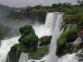 Foz de Iguazu Royalty Free Stock Photo