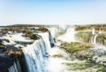 Foz de Iguazu, largest waterfalls, Iguazu National Park, UNESCO World Heritage Site, Argentina