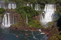 Foz do Iguassu Argentina Brazil