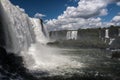 Foz do Iguassu Falls Argentina Brazil