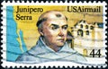 Fr. Junipero Serra California Missionary and San Gabriel Mission