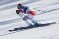 FRA: Alpine skiing Val D'Isere Women DH trg2