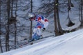 FRA: Alpine skiing Val D'Isere Women DH trg2