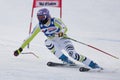 FRA: Alpine skiing Val D'Isere Women DH trg1