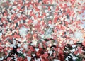 Fernando Torres lifting Europa League trophy