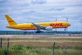 DHL Boeing 777