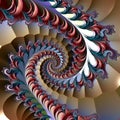 Fractal artworks