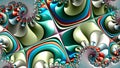 Fractal artworks