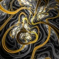 Fractal Dreamy Royalty Free Stock Photo
