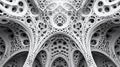 Fractal Geometry Design Pattern