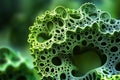 Fractal Geometry Design Pattern