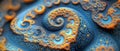 Fractal Geometry Design Pattern