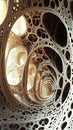 Fractal Geometry Design Pattern