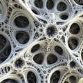 Fractal Geometry Design Pattern