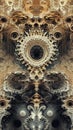 Fractal Geometry Design Pattern