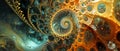 Fractal Geometry Design Pattern