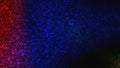 Fractal grain of Colorful blocks Pattern.Abstract Dark Mosaic background.