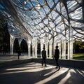 Fractal-Inspired Architecture: Repeating Patterns and Infinite Design