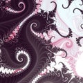 Fractals are infinitely complex patterns that are self-similar across different scales