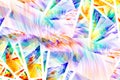 .Fractals are infinitely complex patterns that are self-similar across different scales