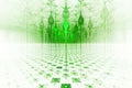 .Fractals are infinitely complex patterns that are self-similar across different scales
