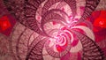 Fractals are infinitely complex patterns that are self-similar across different scales