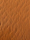 Fractals in sand