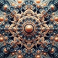 Fractals Self similar patterns that create a sense of symmetry a