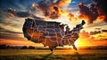 A Fractured Nation Visualizing the Divisions and Challenges Facing the United States Exploring the Complexities of