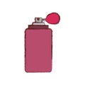 fragance bottle icon