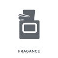 Fragance icon from collection. Royalty Free Stock Photo