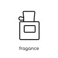 Fragance icon from collection. Royalty Free Stock Photo