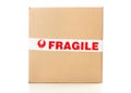 Fragile delivery service